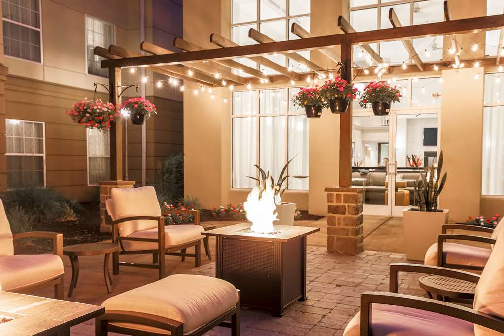 Homewood Suites By Hilton Philadelphia-Great Valley Malvern Exterior foto